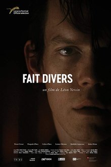 Fait divers movie poster