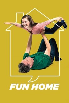 Fun Home movie poster