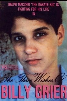 The Three Wishes of Billy Grier movie poster