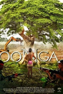 Oonga movie poster
