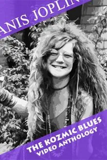 Poster do filme Janis Joplin – The Kozmic Blues Video Anthology