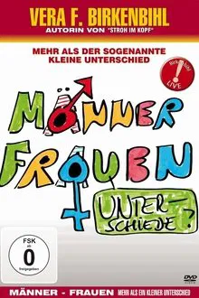Vera F. Birkenbihl - Männer-Frauen - Mehr als der kleine Unterschied movie poster