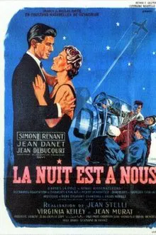 The Night Is Ours movie poster