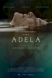 Instrucciones para Adela movie poster