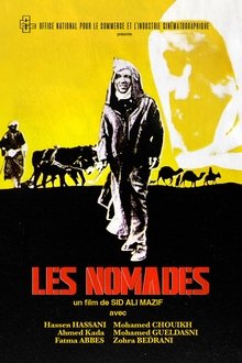 The Nomads movie poster