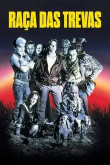 Poster do filme Raça das Trevas