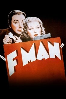 F-Man movie poster