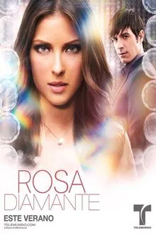 Rosa Diamante tv show poster