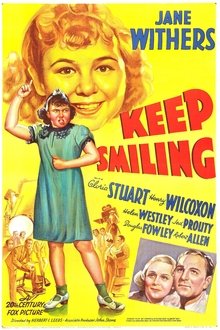 Keep Smiling movie poster