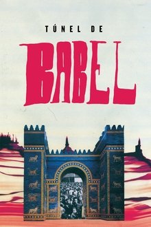 Túnel de Babel movie poster