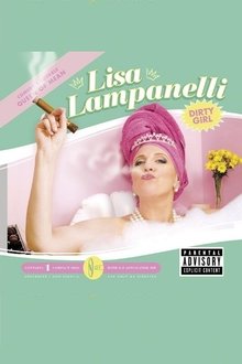 Lisa Lampanelli: Dirty Girl movie poster