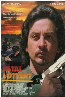 Fatal Lottery movie poster