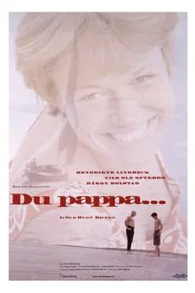 Daddy blue movie poster