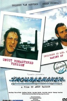 Troublemaker movie poster