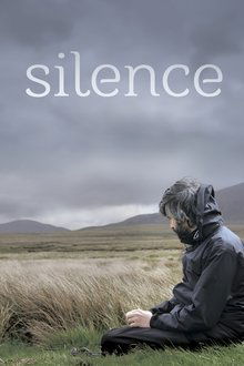 Silence movie poster
