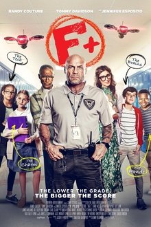 F+ movie poster