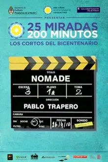 Nómade movie poster