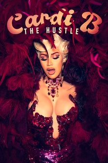Cardi B: The Hustle movie poster