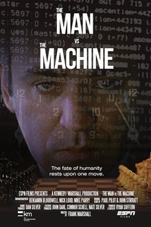 The Man vs. The Machine movie poster