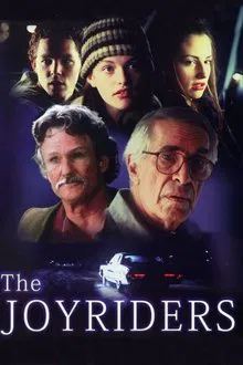 The Joyriders movie poster