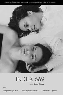 Index 669 movie poster