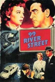 99 River Street movie poster
