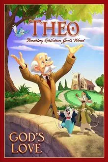 Theo Teaching Children God's Word tv show poster