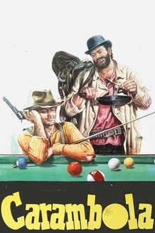 Carambola! movie poster