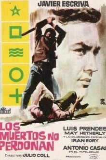 The Dead Don't Forgive movie poster