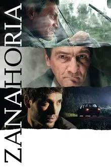 Carrot movie poster