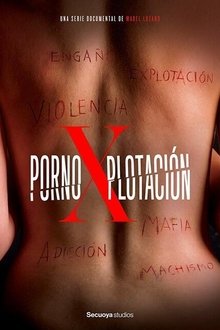 Pornoxplotación tv show poster