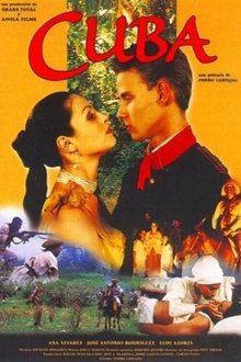 Cuba movie poster