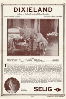 Dixieland movie poster