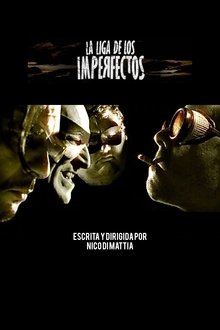 Poster do filme The league of the imperfects