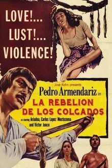 Rebellion of the Hanged movie poster