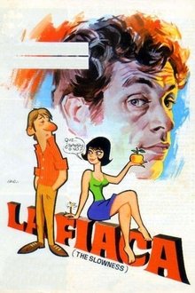 The Slowness movie poster