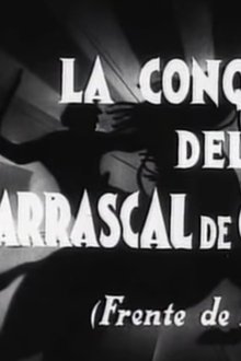 The Conquest of Carrascal de Chimillas (Huesca Front) movie poster