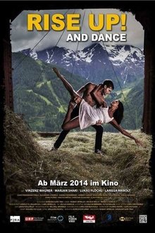 Rise Up! And Dance movie poster