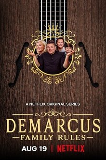 DeMarcus Family Rules tv show poster