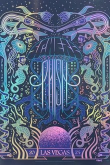 PHISH: 2024-04-18 SPHERE LAS VEGAS, NV movie poster