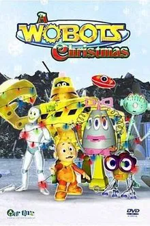 Poster do filme A Wobots Christmas