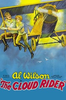 The Cloud Rider movie poster