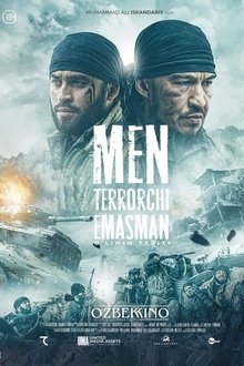 I'm Not a Terrorist movie poster