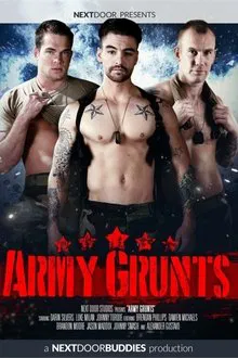 Army Grunts movie poster