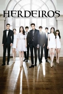 Poster da série Herdeiros