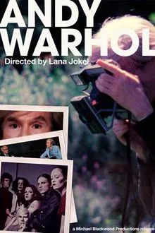 Andy Warhol movie poster