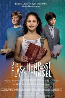 Die Flaschenpostinsel movie poster