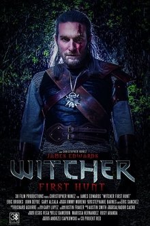 The Witcher: First Hunt movie poster