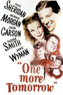 One More Tomorrow movie poster