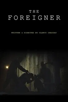 The Foreigner movie poster